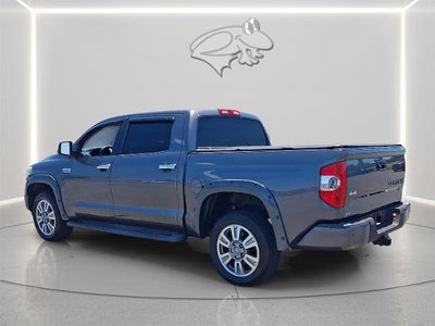 2015 Toyota Tundra Platinum