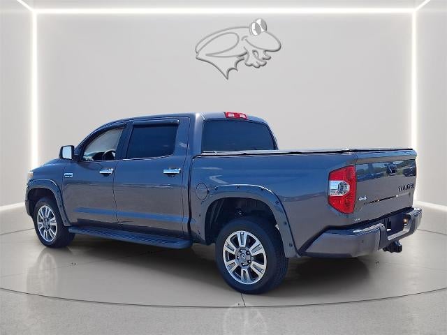 2015 Toyota Tundra Platinum
