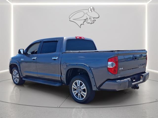 2015 Toyota Tundra Platinum