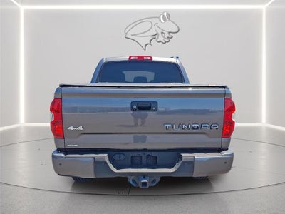2015 Toyota Tundra Platinum
