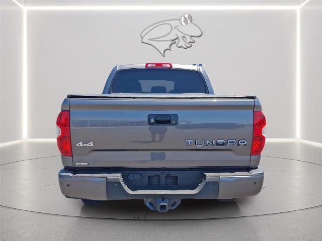 2015 Toyota Tundra Platinum