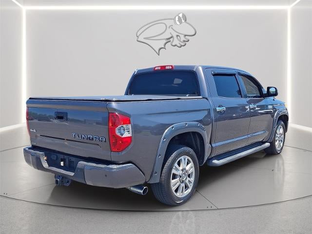 2015 Toyota Tundra Platinum