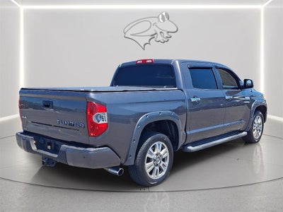2015 Toyota Tundra Platinum