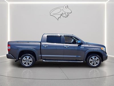 2015 Toyota Tundra Platinum