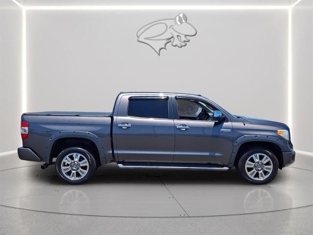 2015 Toyota Tundra Platinum