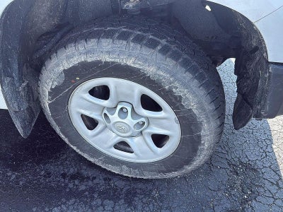 2021 Toyota TUNDRA Base