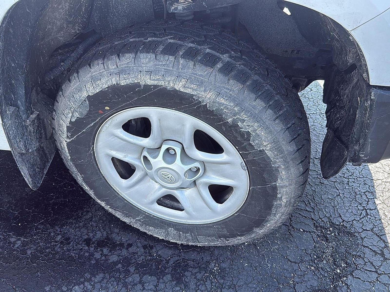 2021 Toyota TUNDRA Base