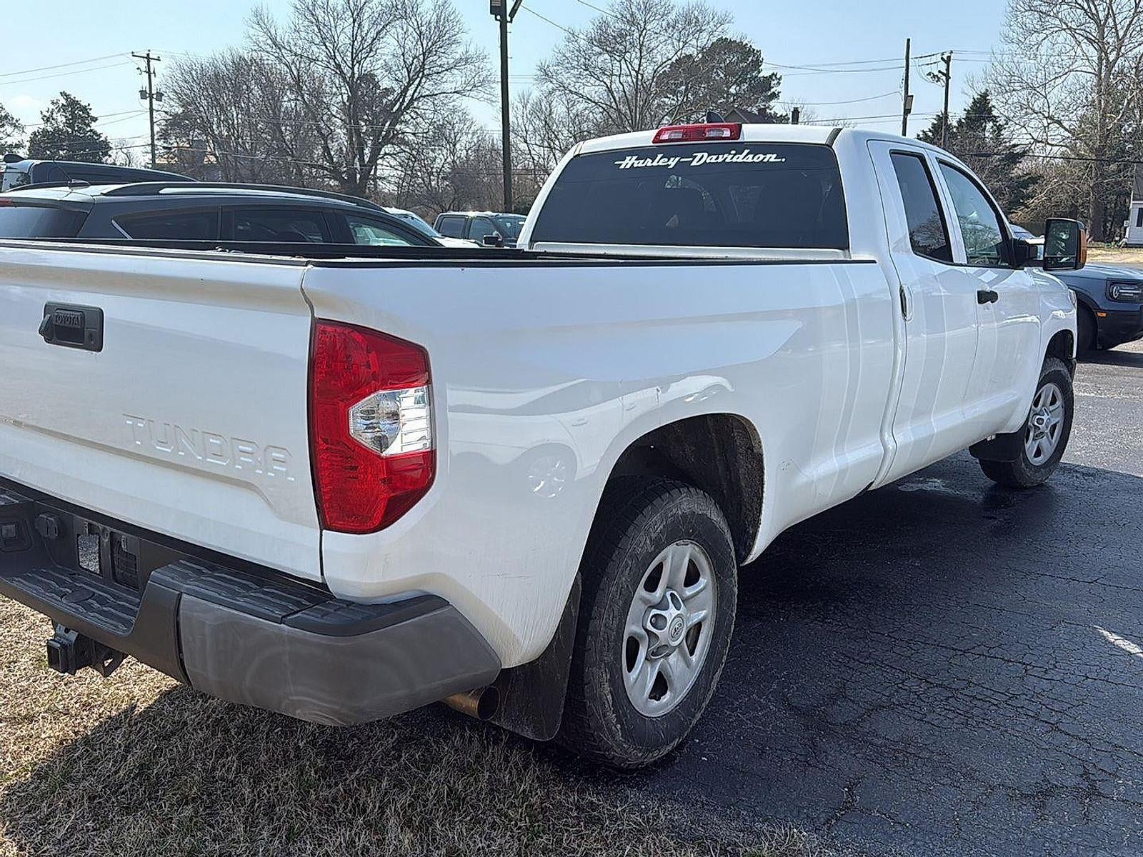 2021 Toyota TUNDRA Base