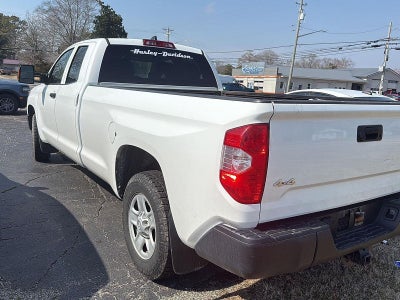 2021 Toyota TUNDRA Base