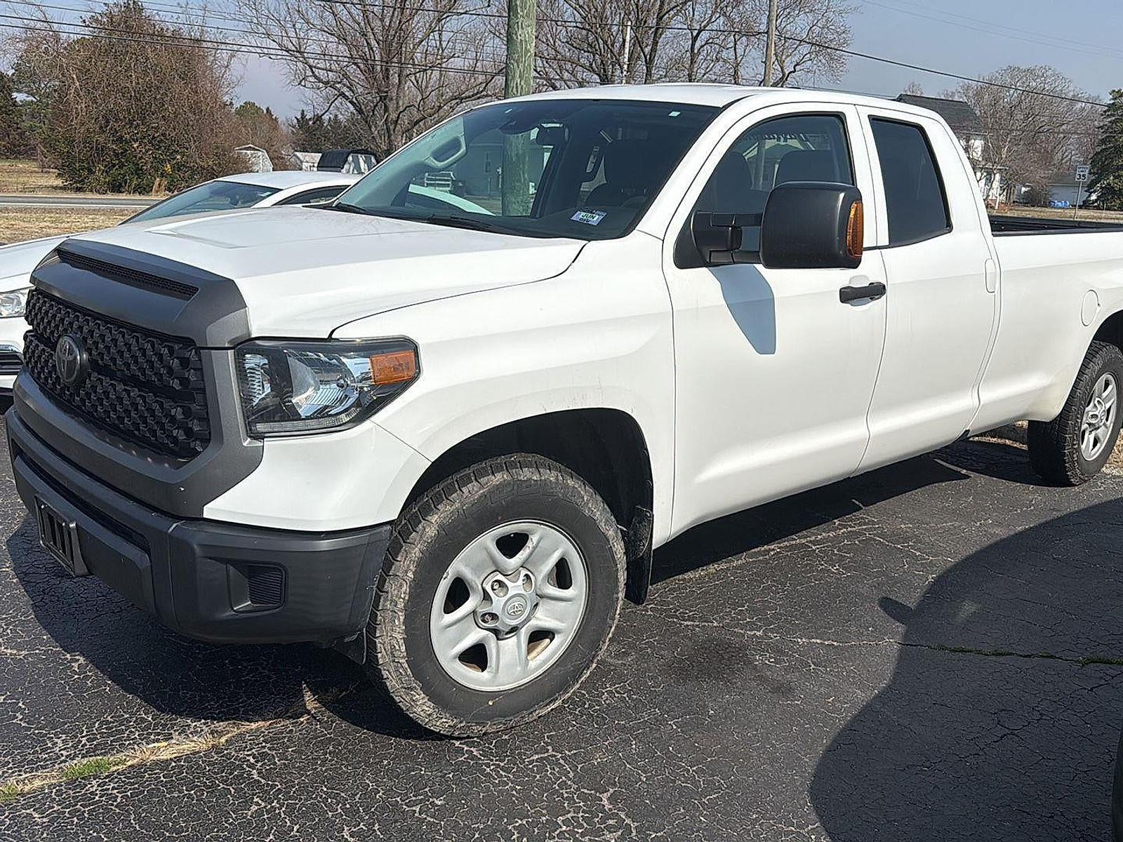 2021 Toyota TUNDRA Base