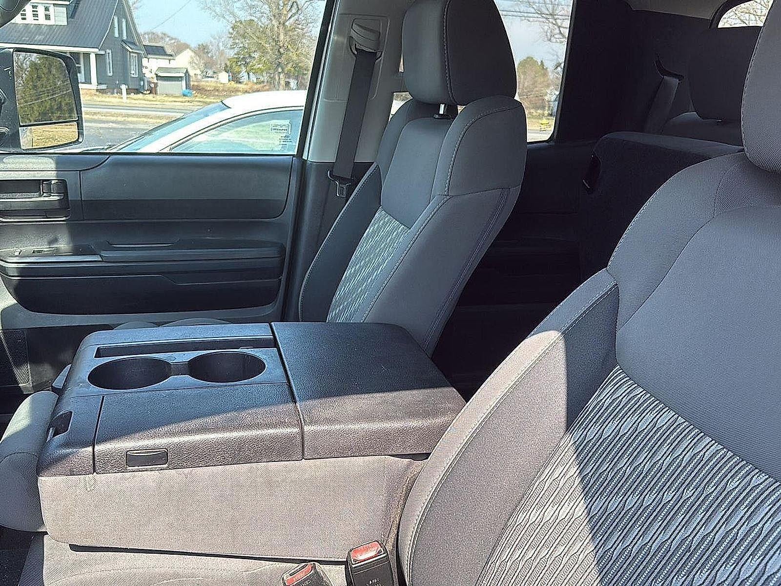 2021 Toyota TUNDRA Base