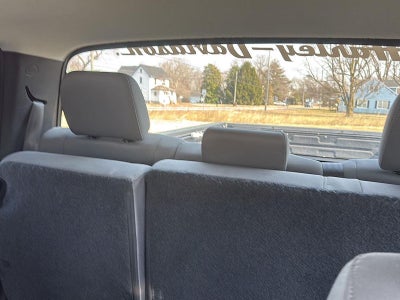 2021 Toyota TUNDRA Base