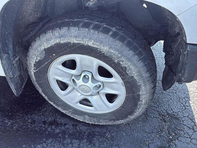 2021 Toyota TUNDRA Base