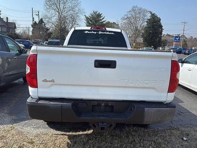 2021 Toyota TUNDRA Base