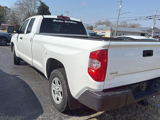 2021 Toyota TUNDRA Base