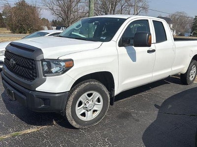 2021 Toyota TUNDRA Base