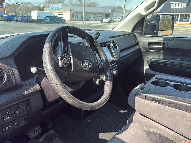 2021 Toyota TUNDRA Base