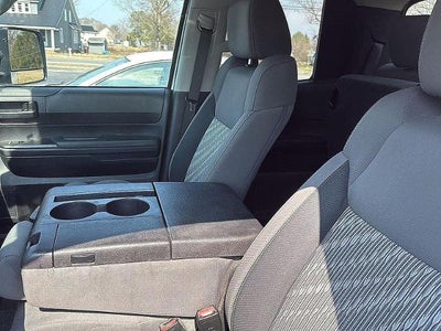 2021 Toyota TUNDRA Base