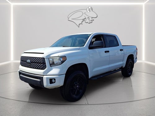 2020 Toyota Tundra SR5