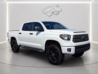 2020 Toyota Tundra SR5