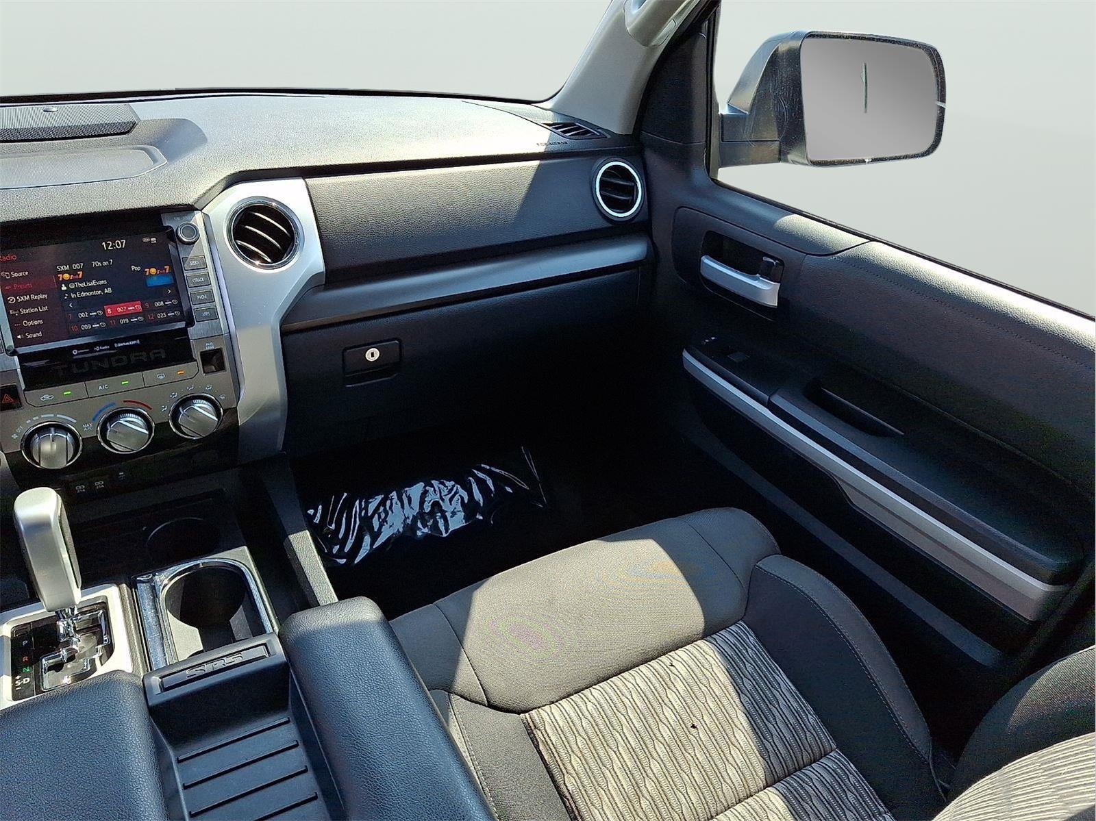 2020 Toyota Tundra SR5