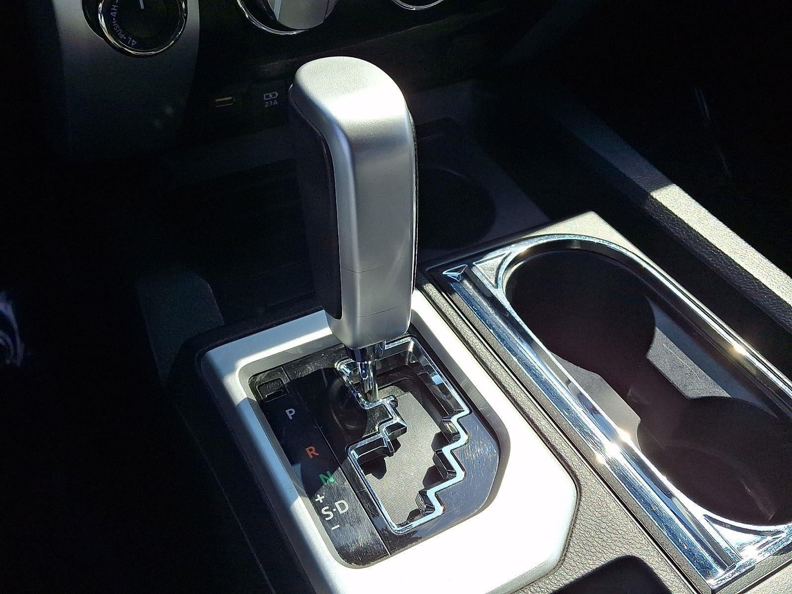 2020 Toyota Tundra SR5