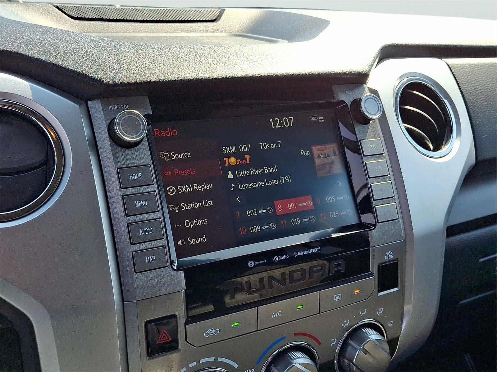 2020 Toyota Tundra SR5