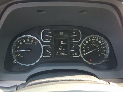 2020 Toyota Tundra SR5