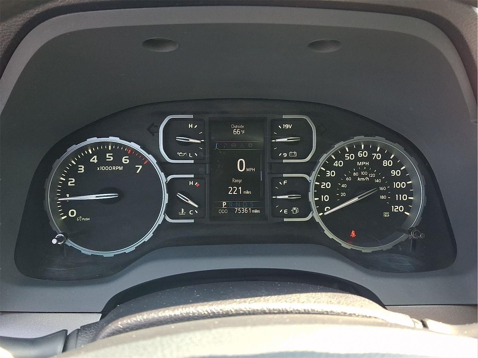 2020 Toyota Tundra SR5