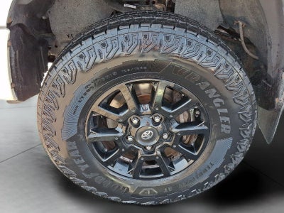 2020 Toyota Tundra SR5