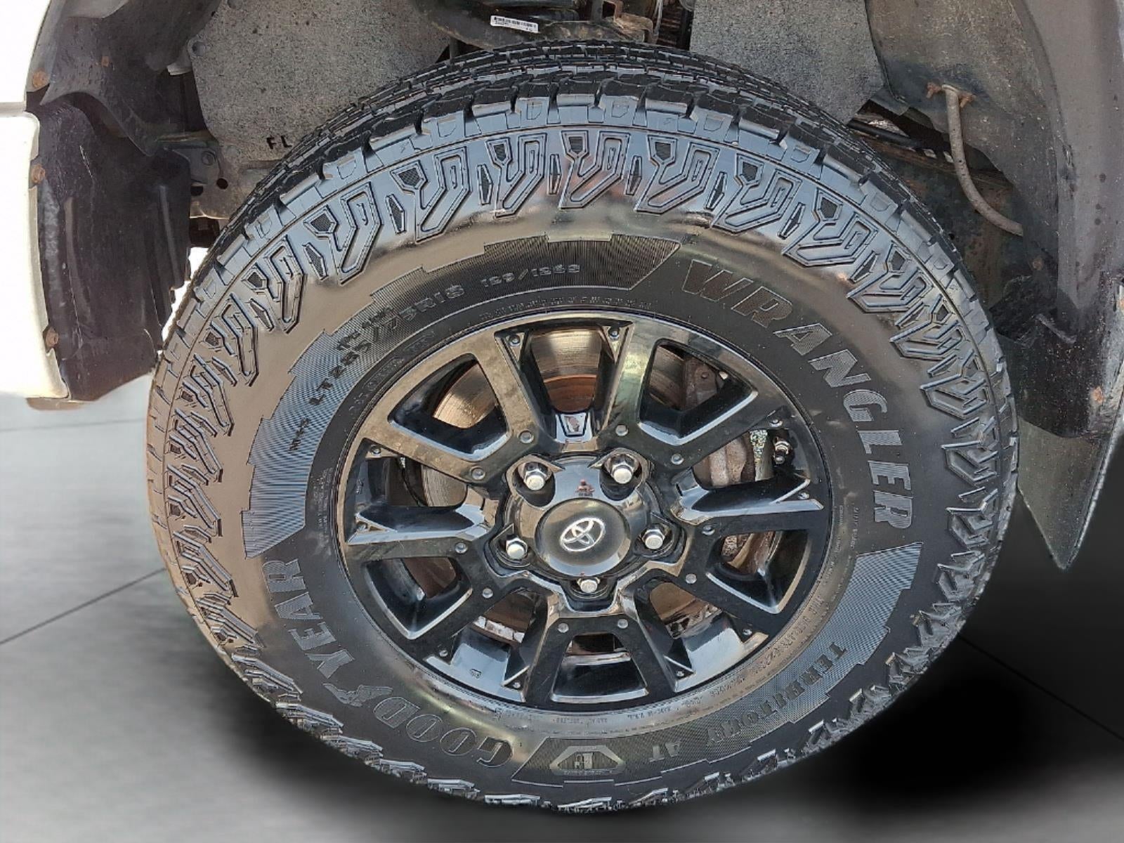 2020 Toyota Tundra SR5