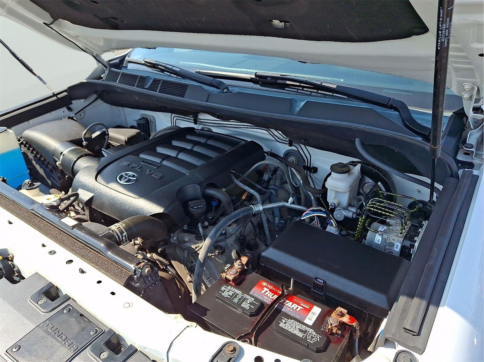 2020 Toyota Tundra SR5