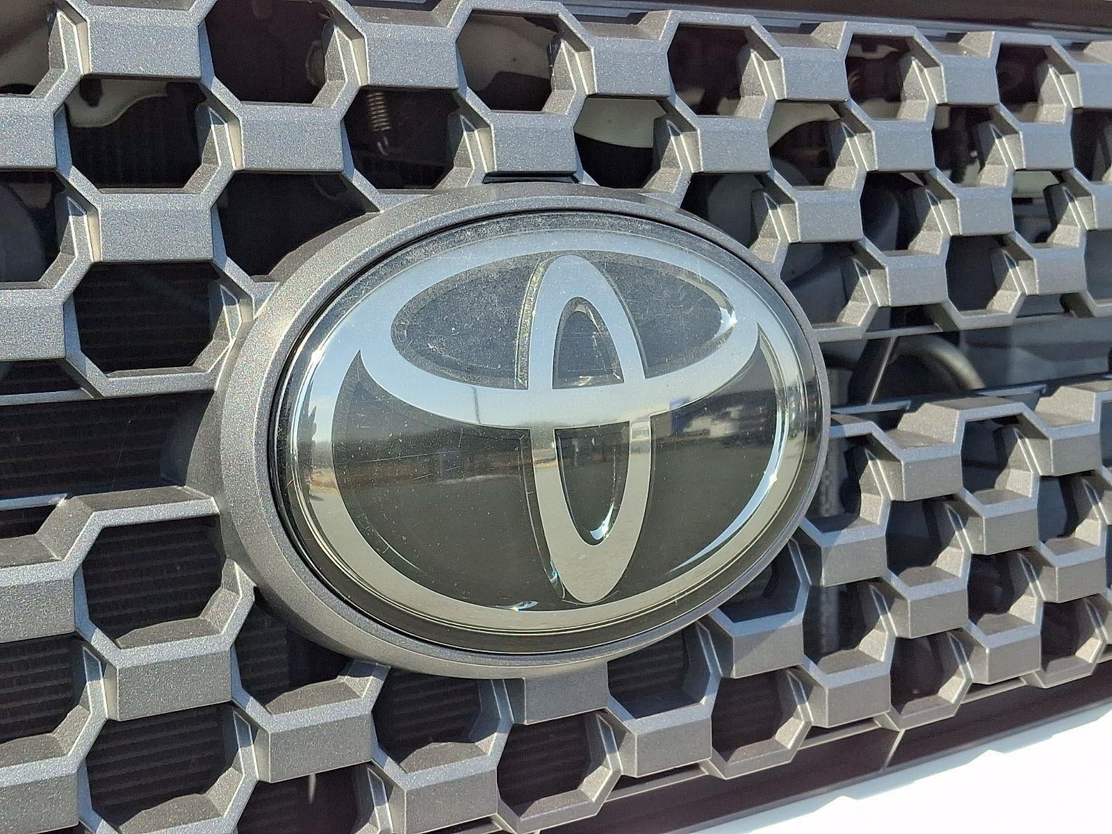 2020 Toyota Tundra SR5