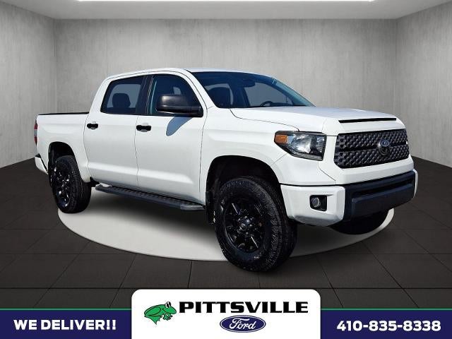 2020 Toyota Tundra SR5