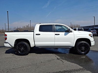2020 Toyota Tundra SR5