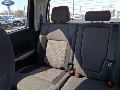 2020 Toyota Tundra SR5