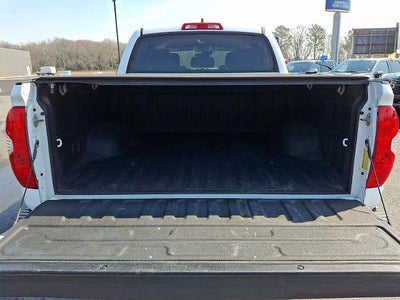 2020 Toyota Tundra SR5