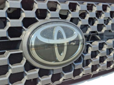 2020 Toyota Tundra SR5