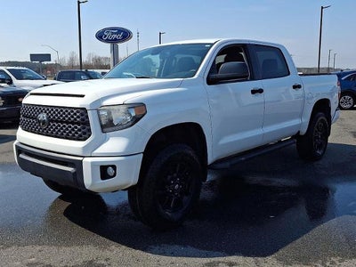 2020 Toyota Tundra SR5