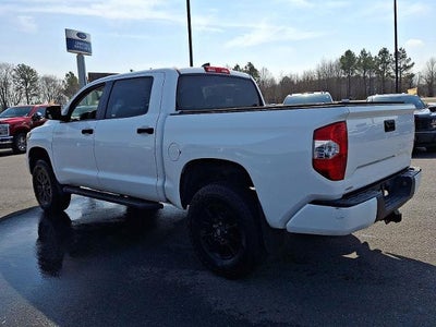 2020 Toyota Tundra SR5