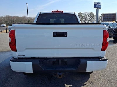 2020 Toyota Tundra SR5