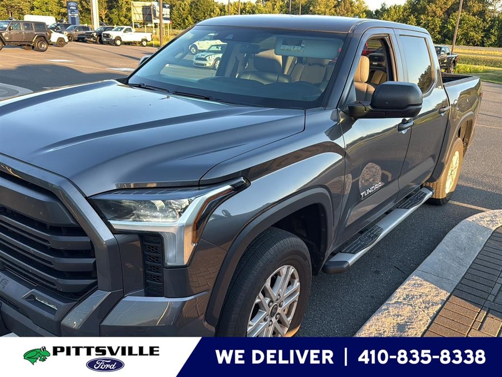2024 Toyota Tundra SR5