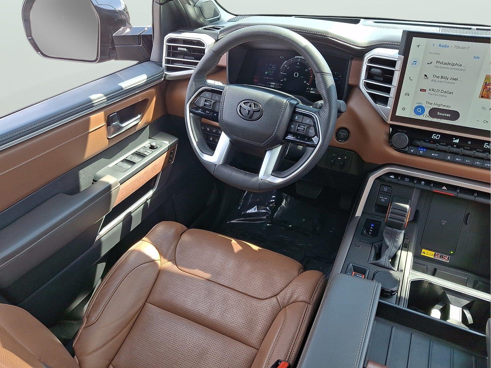 2025 Toyota Tundra 1794 Edition HV