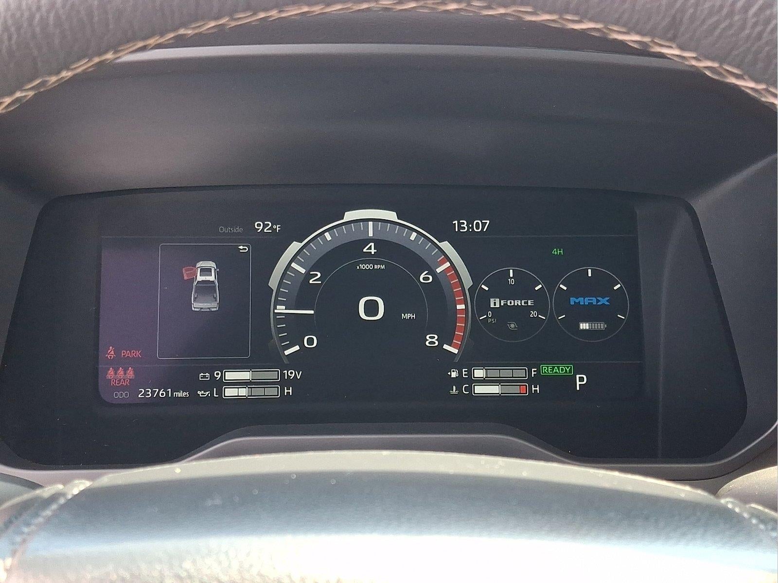 2025 Toyota Tundra 1794 Edition HV
