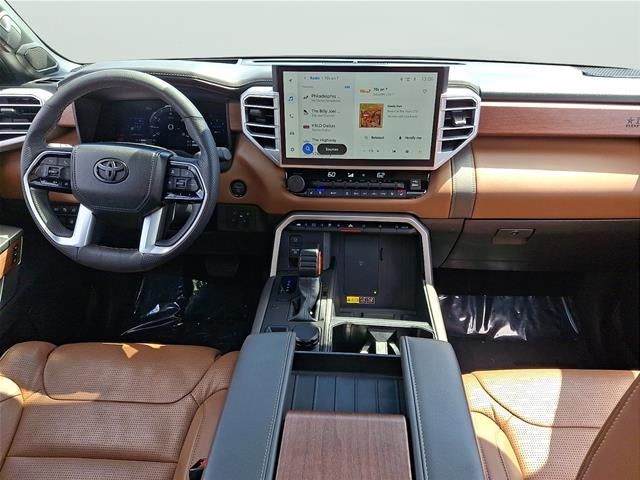 2025 Toyota Tundra 1794 Edition HV
