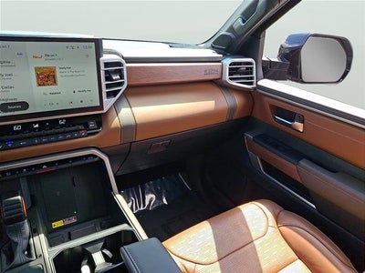 2025 Toyota Tundra 1794 Edition HV