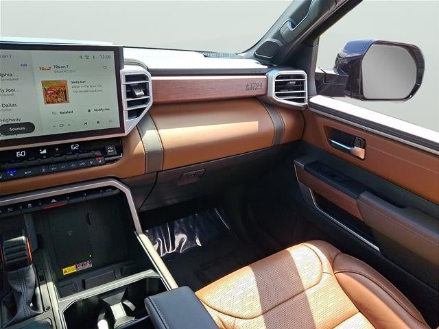 2025 Toyota Tundra 1794 Edition HV