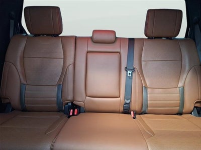 2025 Toyota Tundra 1794 Edition HV