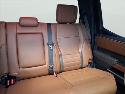 2025 Toyota Tundra 1794 Edition HV