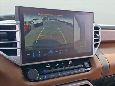 2025 Toyota Tundra 1794 Edition HV